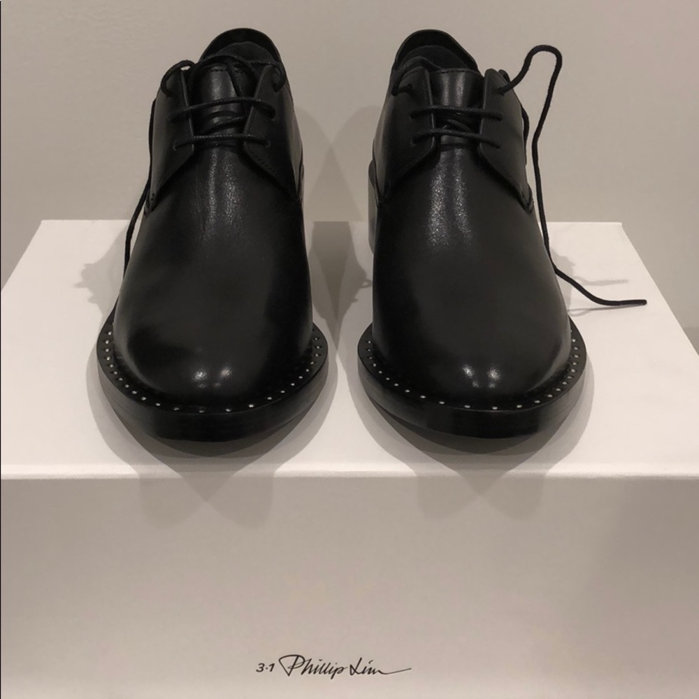 Phillip Lim Oxfords size 6.5 / 37 orig $350